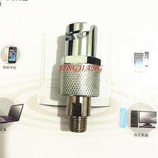 枪直销 新品 挂针式 黄油枪头钩接式 加油嘴头船用注油嘴牛油嘴勾式