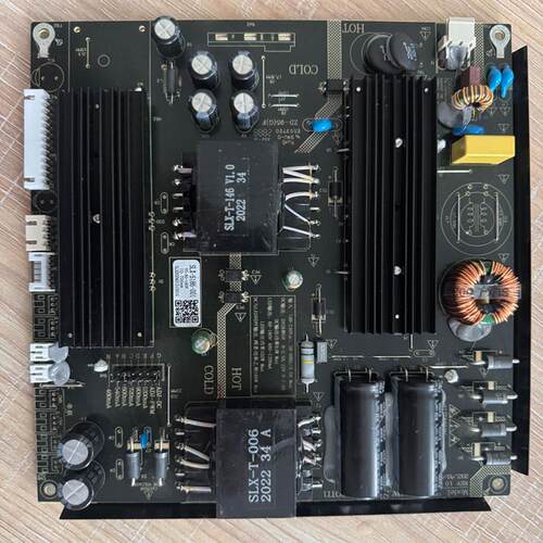 SLXS186001二合一商显广告机红宝石黑金刚电源板SLXS160B002A