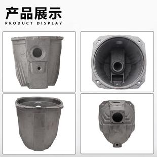家用自吸泵喷射泵配件大全水泵外壳自动增压泵抽水泵泵头外壳泵壳