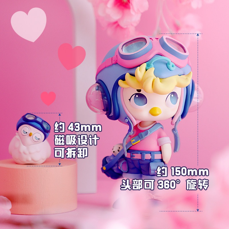 【发顺丰】COCONI&COCONO 让可爱的COCO精灵守护可爱的你！