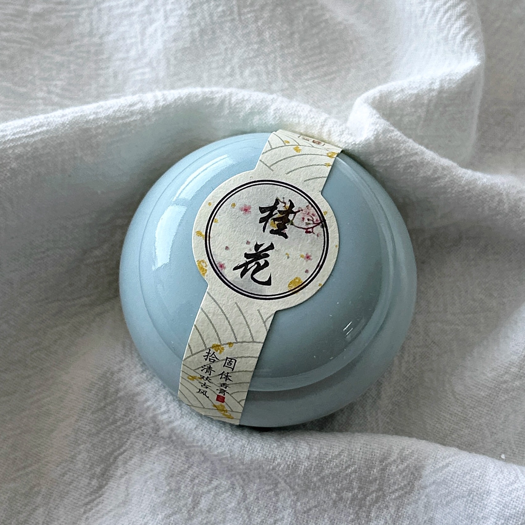 桂花香膏古代大小姐体香的秘密