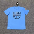 Usa Semicircle (Light Blue) Quick Drying + √