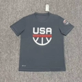 Usa Semicircle (Dark Gray) Quick Drying + √
