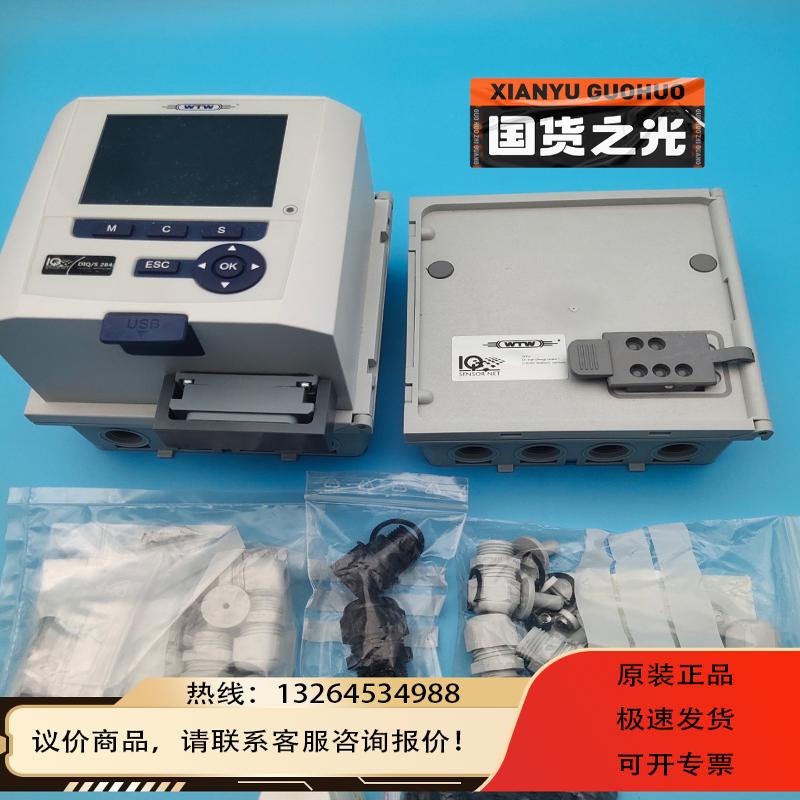 WTW DIQ284变送器+4路Modbus输出，一询价