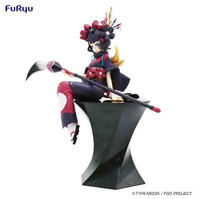 [Cat House] Furyu fgo ge ge ge hokura hubei arai Instant 국수가 등록 할 장면을 눌렀습니다.