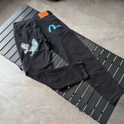 2025爆款网红同款牛仔裤