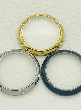 改装SKX007底盖蓝宝石玻璃底盖适合NH35 NH36机芯SKX007表壳配件