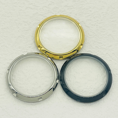 改装SKX007底盖蓝宝石玻璃底盖适合NH35 NH36机芯SKX007表壳配件