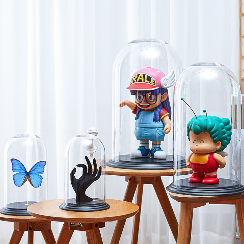 PC防弹材质透明展示罩耐摔耐撞击