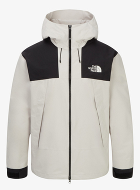 韩国直邮北面Dryvent防水防风冲锋衣户外休闲连帽夹克外套NJ2HR02