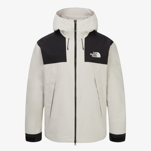 韩国直邮北面Dryvent防水防风冲锋衣户外休闲连帽夹克外套NJ2HR02