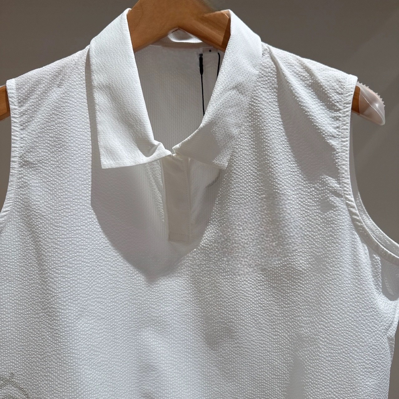 显瘦高尔夫服装女装无袖背心运动高球棒球服百搭休闲舒适透气上衣