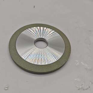 1A1平行陶瓷金刚石SDC砂轮PCD刀具PCBN刀具粗磨150*32*15*10
