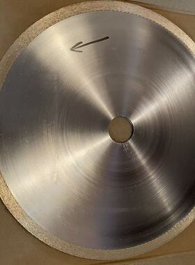 200外径青铜烧结金刚石SDC超薄锯片磁性材料硬质合金开槽片