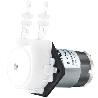 雷熔微小型BPH自吸滴定蠕动泵12v