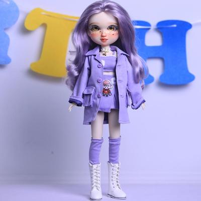 BIJIDI画儿mjd娃娃5分玩偶娃衣