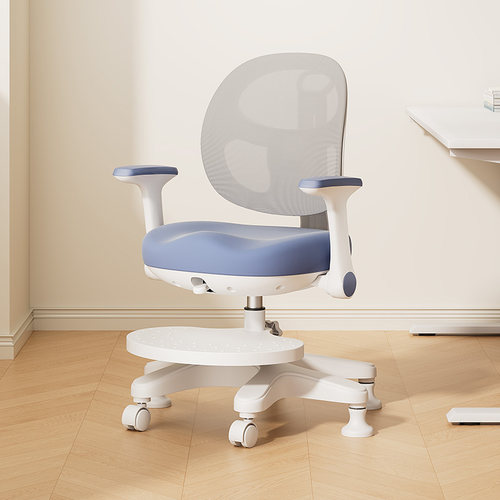 儿童学习椅小学生家用矫正坐姿办公椅子可升降调节书桌座椅矫姿椅