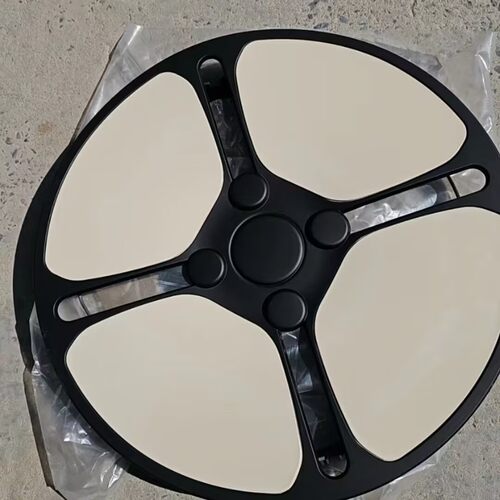 东风宏瑞小虎FEV轮毂盖13寸轮毂装饰盖壳电动四轮汽车轮毂罩配件