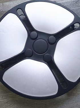 东风宏瑞小虎FEV轮毂盖13寸轮毂装饰盖壳电动四轮汽车轮毂罩配件