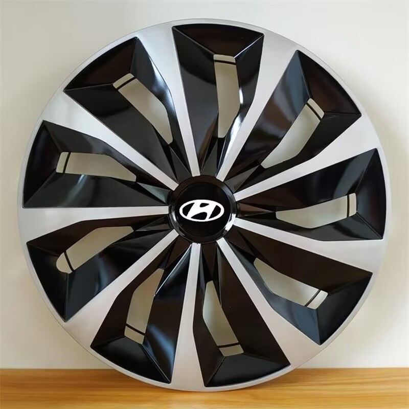 适用于现代瑞纳雅绅特14寸轮毂盖瑞风伊兰特老索纳塔15寸轮毂罩盖