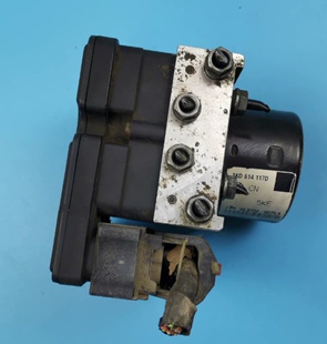 适用于大众宝来速腾高尔夫明锐途安朗逸波罗刹车ABS泵总成原装拆