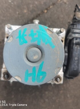 适用于长城H6刹车ABS泵总成 防抱死刹车控制泵3550110XKZ16A原装