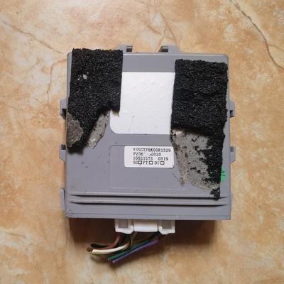 适用于丰田威驰倒车雷达影像电脑控制模块PZD61-00020原厂拆车件