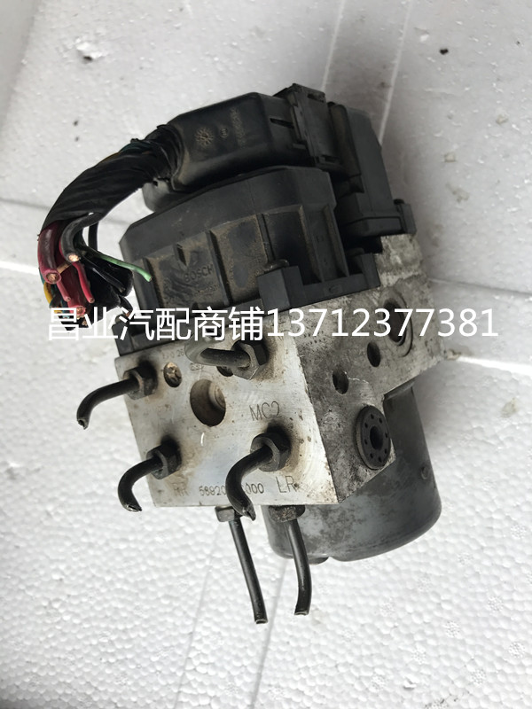 现代索纳塔abs总成刹车总成