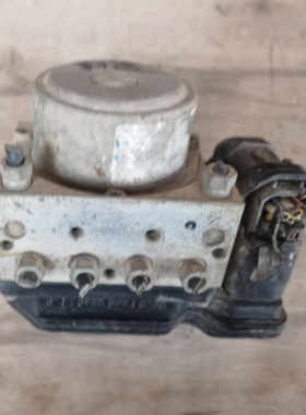 适用于日产轩逸刹车abs泵总成型号07660 EW71B原厂拆车件保质量