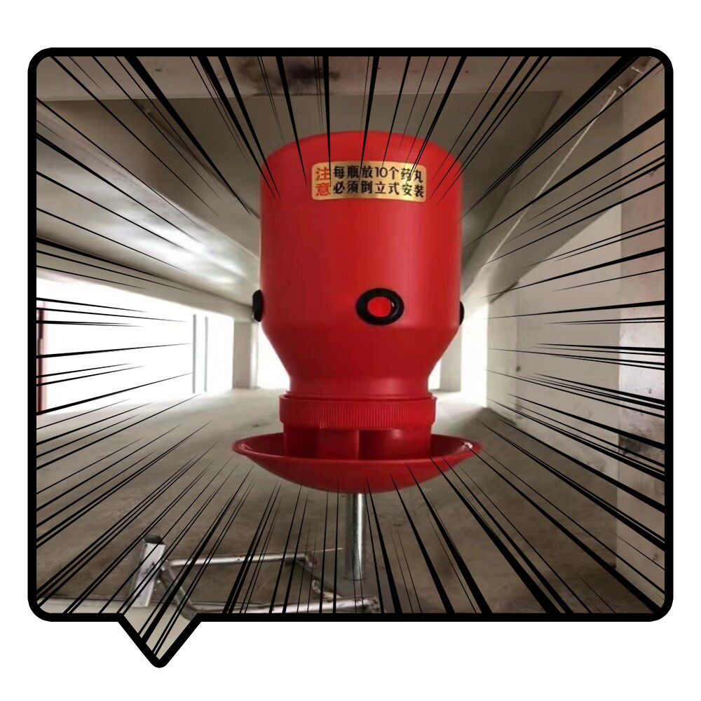 强效驱鸟剂高效驱鸟药电力线路杆新型气味驱鸟器驱鸟药剂