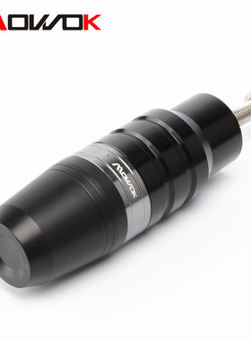 川崎Z1000 Z800 Z900 Z250 NINJA250 小忍者350改装排气管防摔球