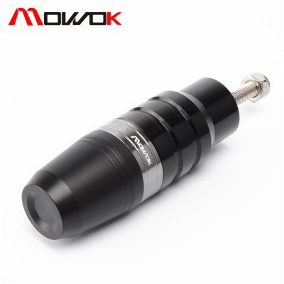 川崎Z1000 Z800 Z900 Z250 NINJA250 小忍者350改装排气管防摔球