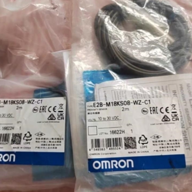 E2BM18K08WZCS1近开接关传感HJA器