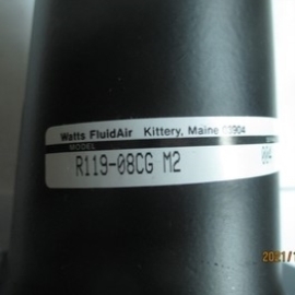 WATTS调压阀R119-08CG M2