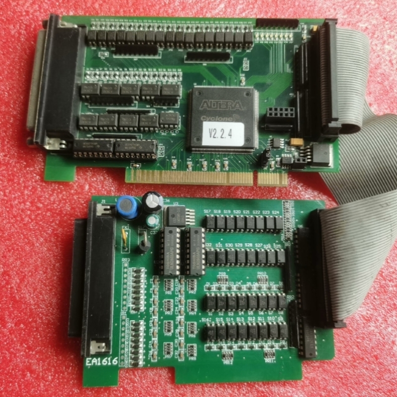 Motion Controller MPC08SP V2.2