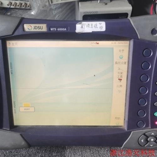 JDSU VIAVI T-BERD MTS-6000A传输光议价
