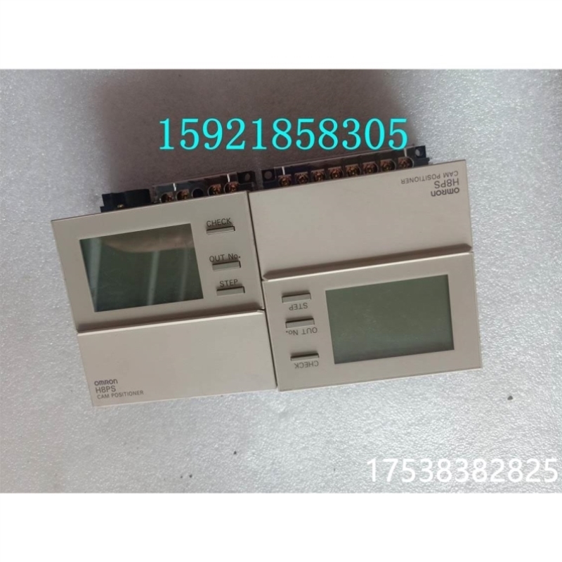 议价 OMN 凸轮控制器H8PS-8BF功能正常