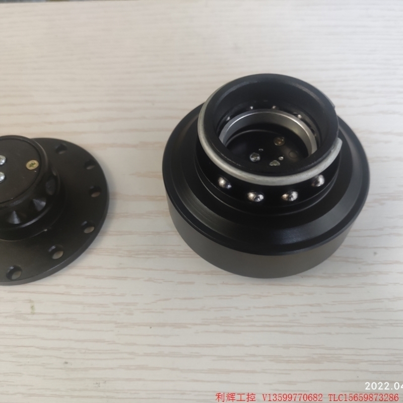 赛车模拟器快拆器兼容速魔阿尔法m10mini基座兼容魔爪r9