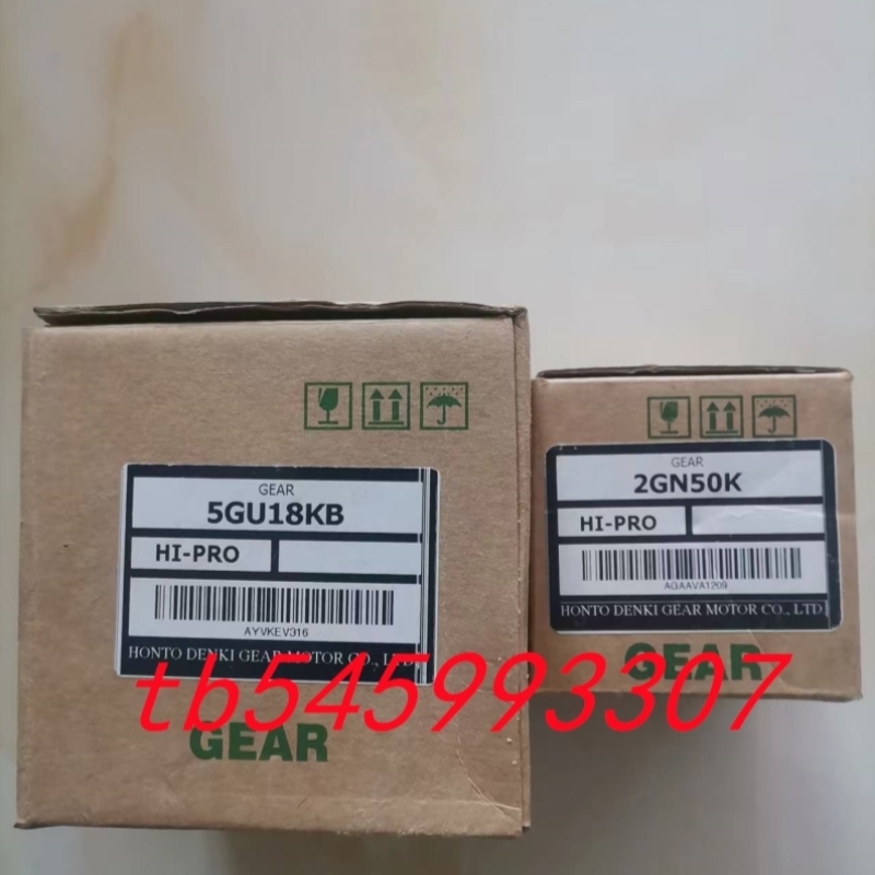 本都Hi-P电机马达5TK40CGU-AF减速机5GU3K 5GU3.6K 5GU5K 5GU6K