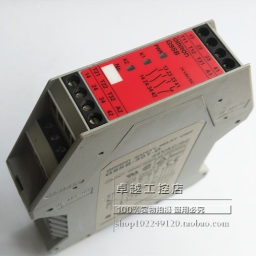 G9SB-2002-C G9SB-200-B G9SB-301-D 进口安全继电器
