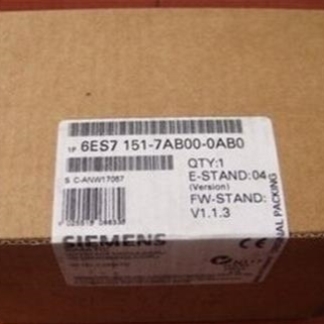 议价0AB06ES7151151OABO-7AB006ES7模块7-7ABOO-接口-询价