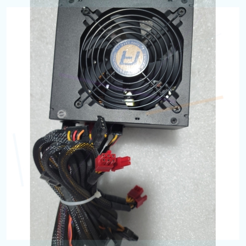 安钛克NE650M电源。电源成色新接口全功能测试O