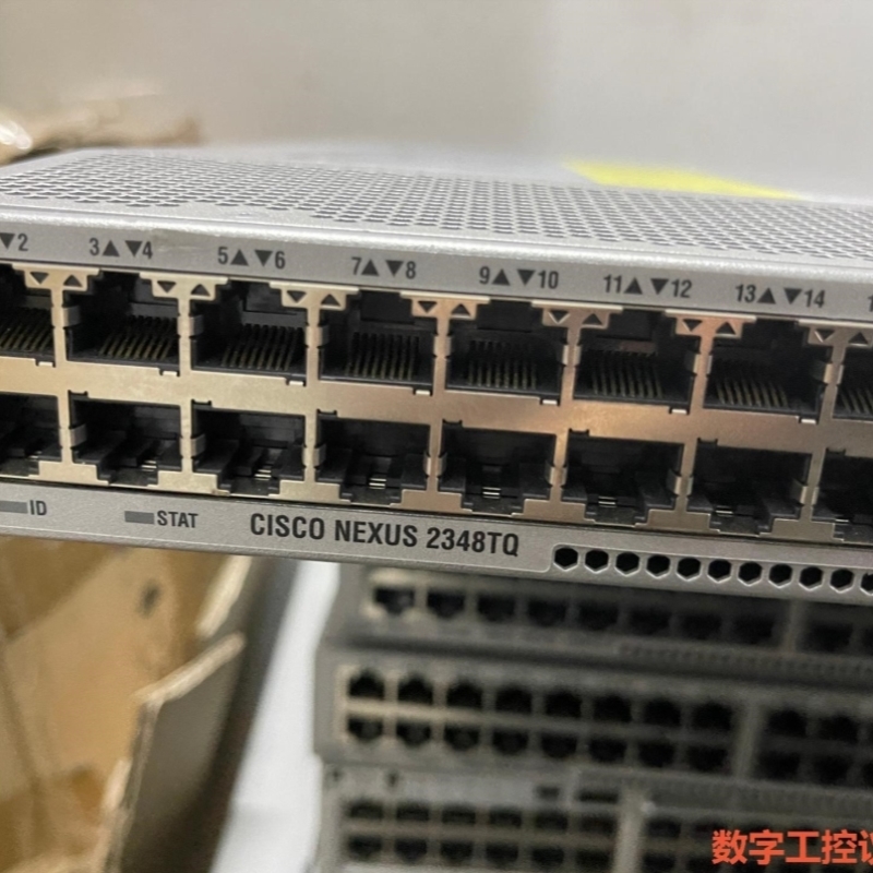 思科 Nexus N2K-C2348TQ-10GE 思科万兆-达凯工控-议价