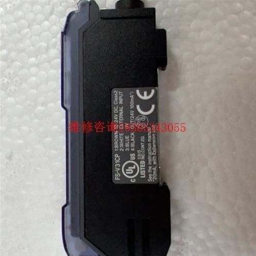 基恩士FS-V31CP正品,无包装实物图片,有需要的可以议价