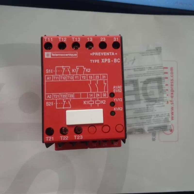正品安全继电器XPSAM5140 XPSAS5140 XPSECM5131 XPSBC3110