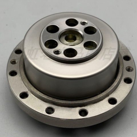 哈默纳科 CSG-17-100-2A 谐波减速器 0间隙精密减速机 输入口8mm