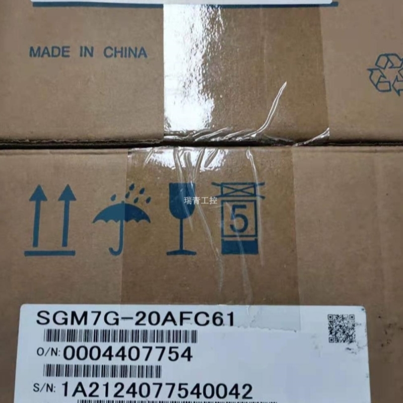 议价SGM7G20AFC611.8kw伺服电机马达7-系质保安川询价