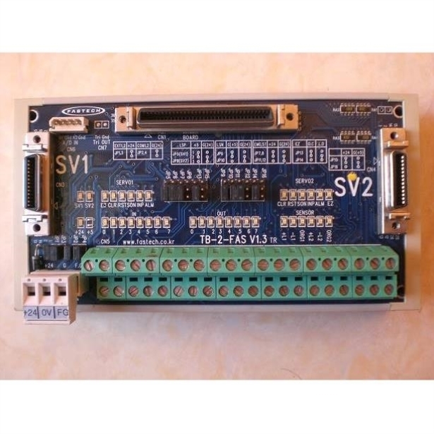 * FASTECH TB-2-FAS V1.3 TB-2-FAS-S/TB-COUNT-FAS