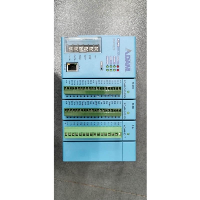 ADAM5000L/TCP 5056SO S D/5051D 5051S/5017UH/5024/5090 研华