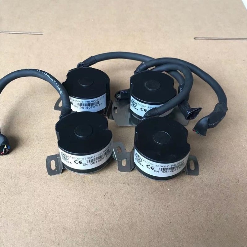 询价伺服电机编码器ZZ4009-2500BZ/5000BZ-P8L6V05-017/025/0议价
